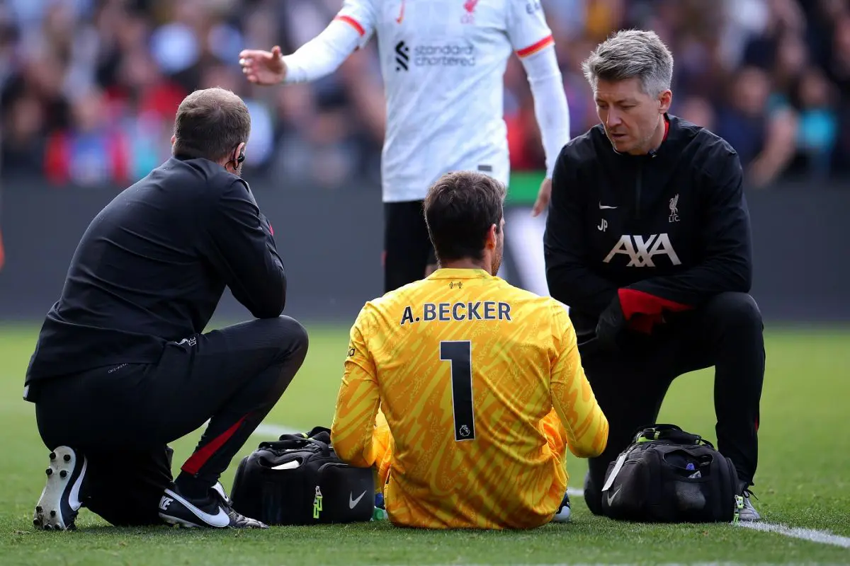 Liverpool will be without at least four players for Southampton as Real Madrid injury doubts remain