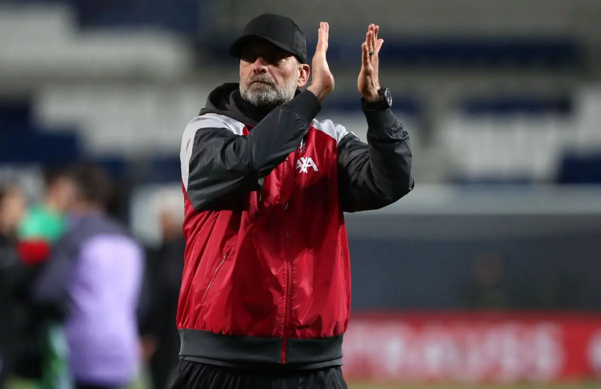 Liverpool fans won’t believe who Klopp had in mind to replace Salah if 2022 contract talks failed