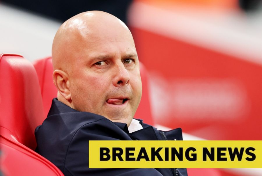 Arne Slot issues worrying injury update involving two key players