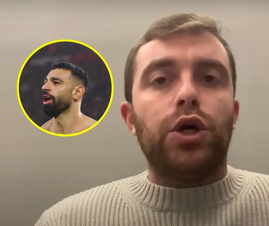 ‘Liverpool feel…’ – Fabrizio Romano drops morning update on Mo Salah’s contract situation