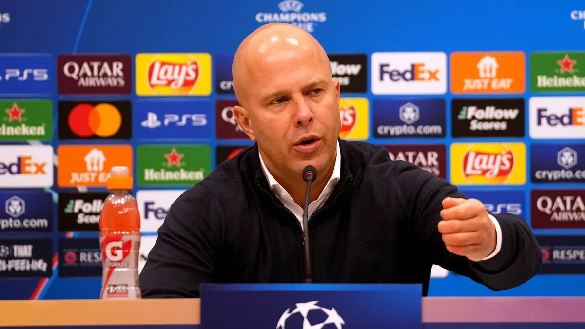 Arne Slot was unimpressed, despite Liverpool beating Girona 1-0