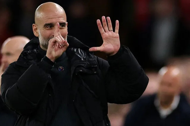 Pep Guardiola admits Manchester City never recovered from one moment in Liverpool loss