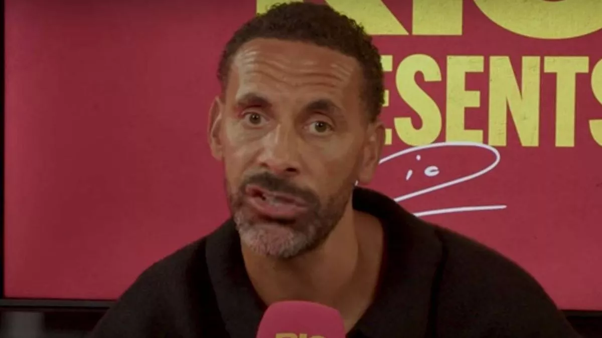 Rio Ferdinand names Liverpool star most likely to leave after Mohamed Salah breakthrough