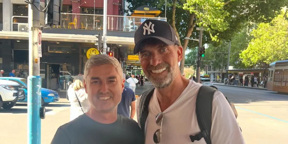 Jurgen Klopp’s four words to Liverpool fan before Man City game will warm hearts