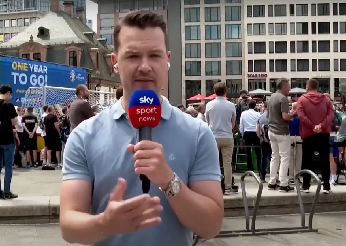 ‘At this stage’ – Sky reporter shares what he’s ‘been told’ about Liverpool-linked Bundesliga wiz