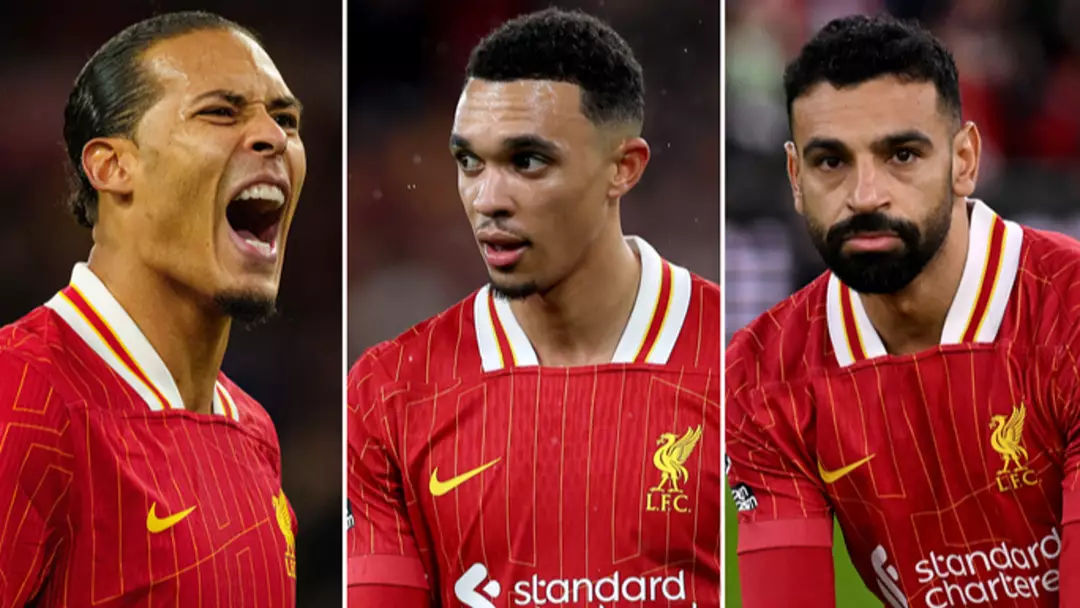 Liverpool finally ‘make official offer’ to first out-of-contract star as trio’s futures take new twist