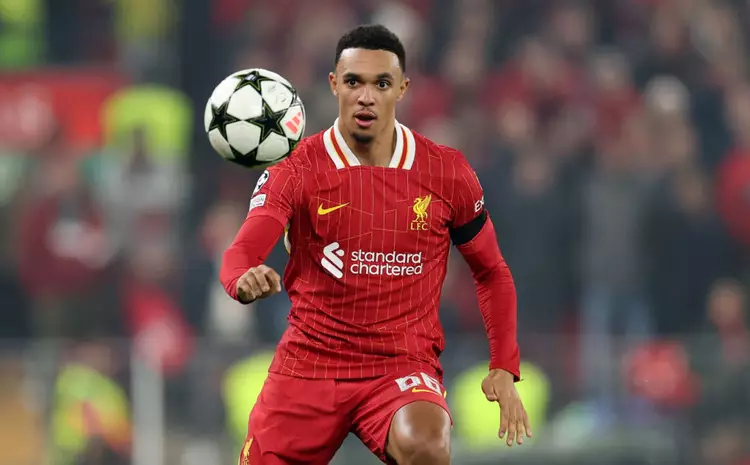 Trent Alexander-Arnold breaks silence on Liverpool future and Real Madrid transfer