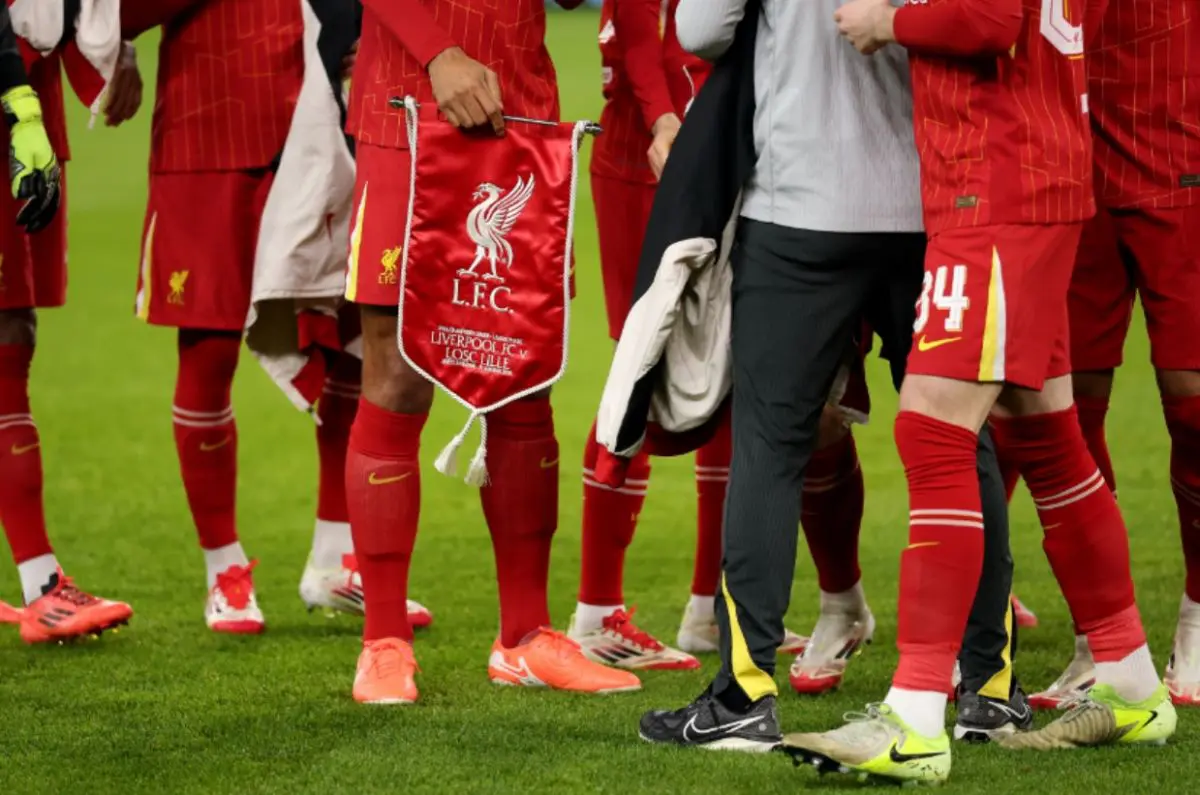 Liverpool confirm significant contract news in official announcement on Thursday lunchtime