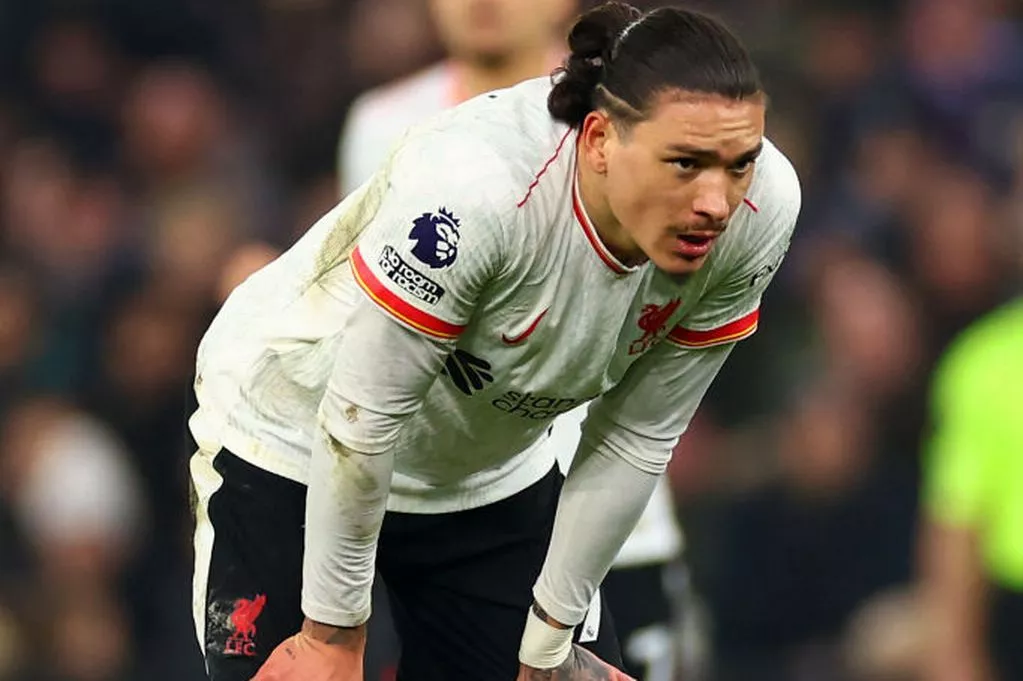 Darwin Nunez posts emotional Liverpool response after deleting first ‘loser’ message
