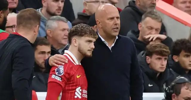 ‘I don’t think he has it’: Liverpool fans discuss if Harvey Elliott has a future under Arne Slot