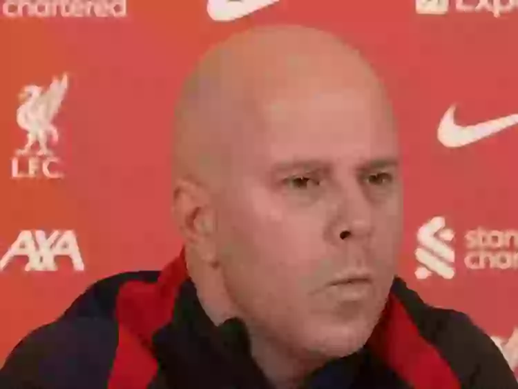 Arne Slot compares Mo Salah to Cristiano Ronaldo as he notices obvious similarity