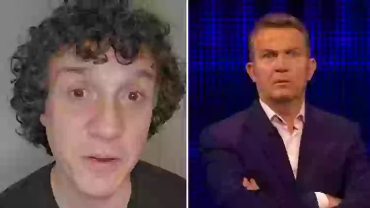 The Chase star creates insanely tough quiz about goalkeepers and says ‘you won’t get all five’