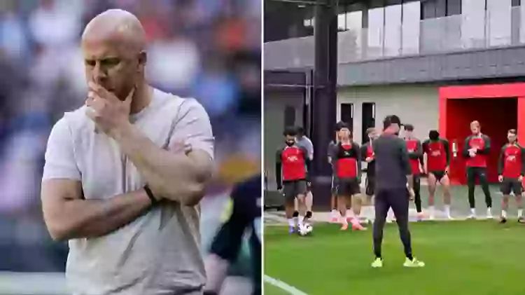 Ex-Liverpool player who ‘demanded to leave’ on Arne Slot’s first day in charge already wants Anfield return