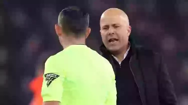 Liverpool boss Arne Slot handed extended ban as punishment confirmed for Michael Oliver incident