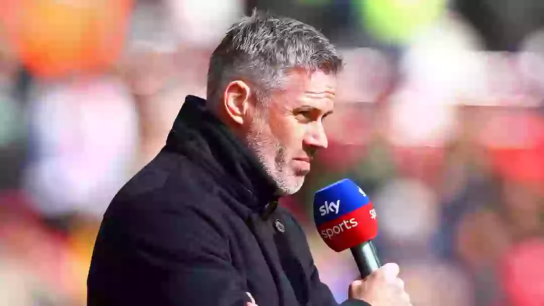 Jamie Carragher slammed by fans after he failed to ‘call out’ Liverpool player for what he did against Wolves