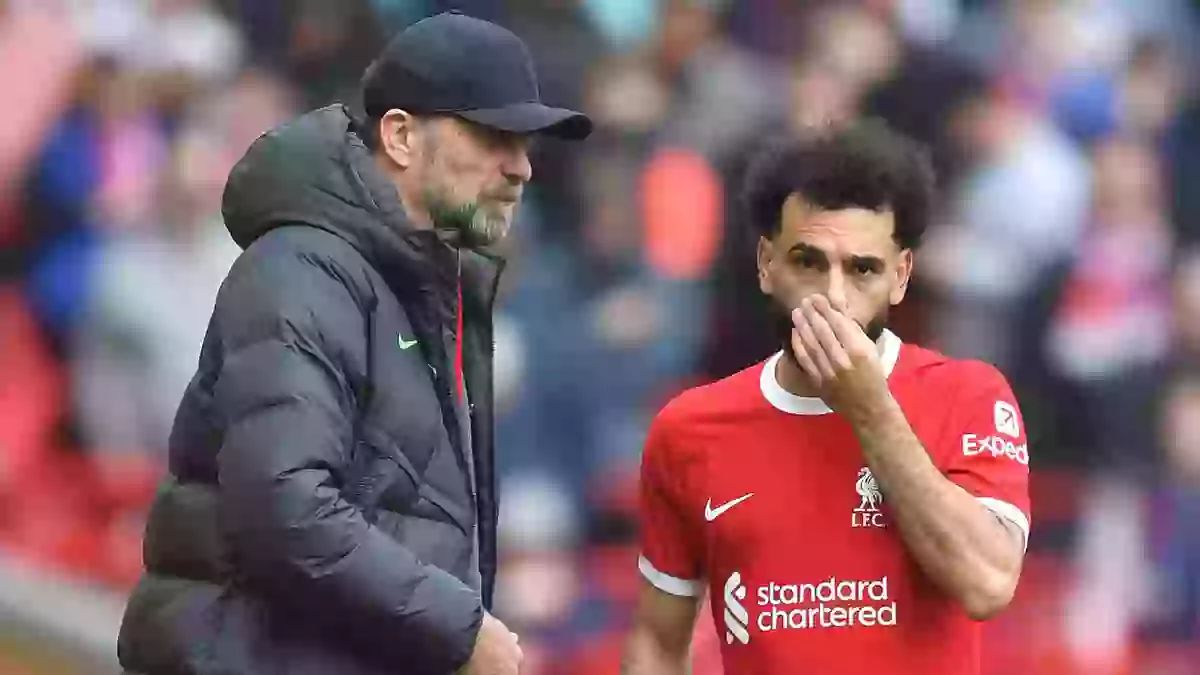 Jurgen Klopp wanted to replace Mo Salah with Premier League flop and it would have been disastrous for Liverpool