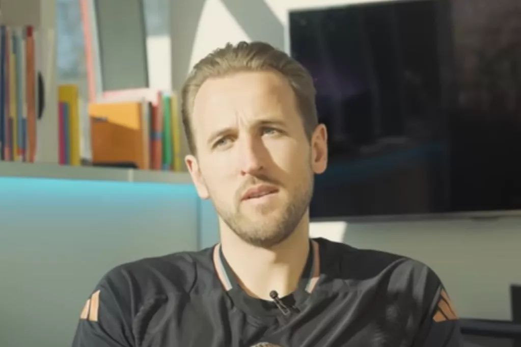 Harry Kane drops biggest hint yet over transfer plans after shock Liverpool links