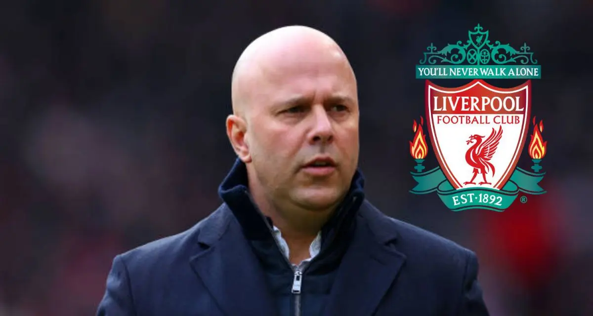 Arne Slot suffers huge Liverpool injury scare ahead of PSG Champions League clash