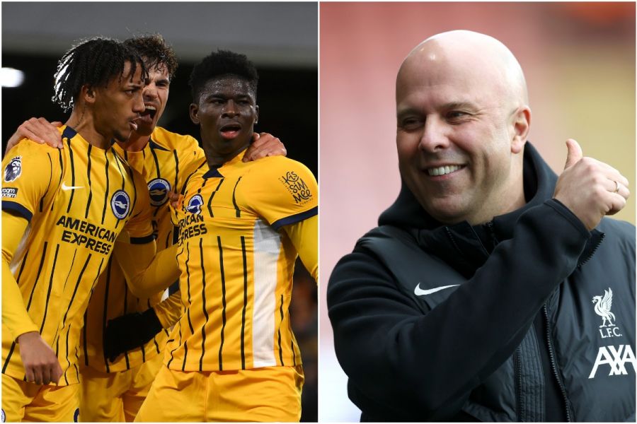 Liverpool keeping tabs on 21-year-old Premier League sensation ahead of potential transfer