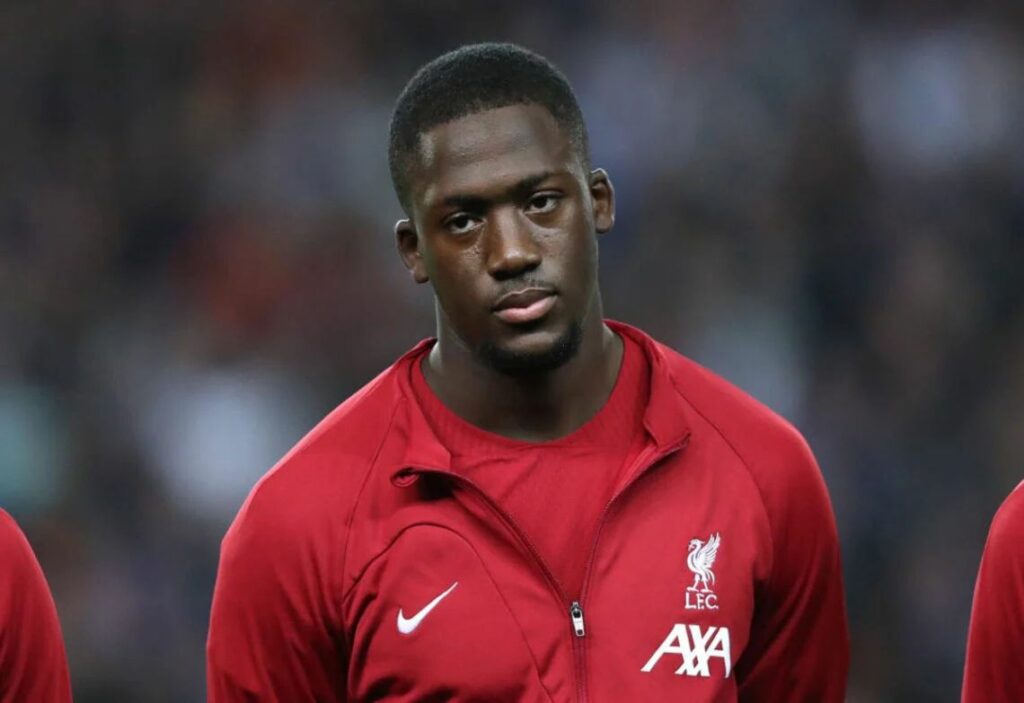 Liverpool's injury woes worsen a Konate subbed off in France's Nations League clash - NEXT BALLERS ANFIELD