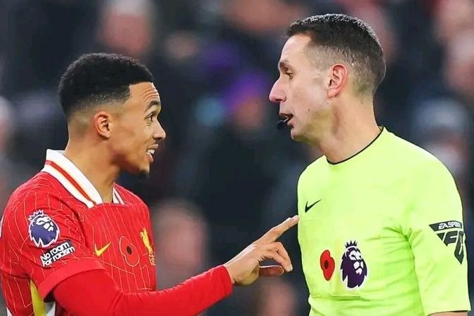 Former Premier League referee David Coote banned by UEFA until 2026