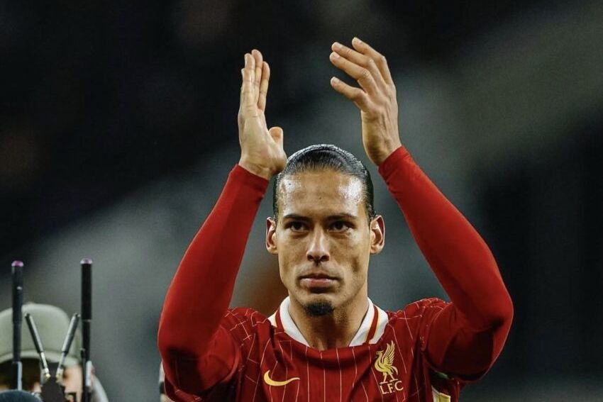 Arne Slot has finally found his perfect Virgil van Dijk alternative to solve Liverpool’s problem position