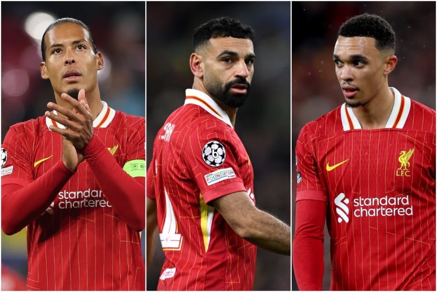 Liverpool hopeful of agreeing new long term contract with one of their star players