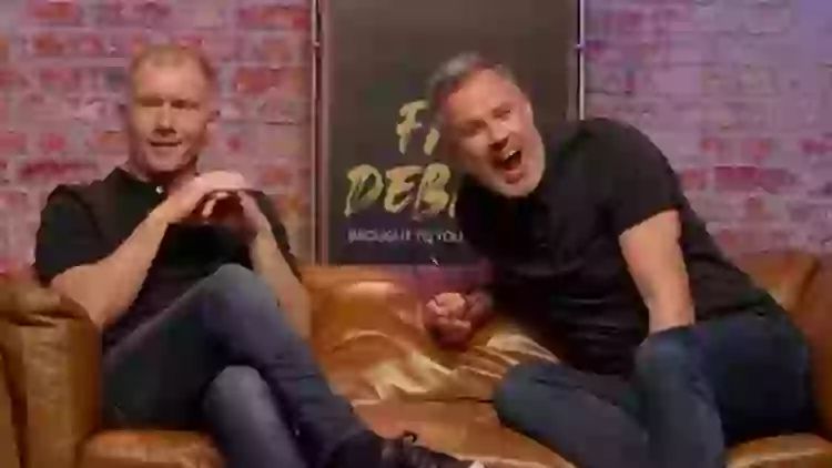 Paul Scholes’ brilliant response to Jamie Carragher saying he only won ‘six or seven’ Premier League trophies quickly goes viral