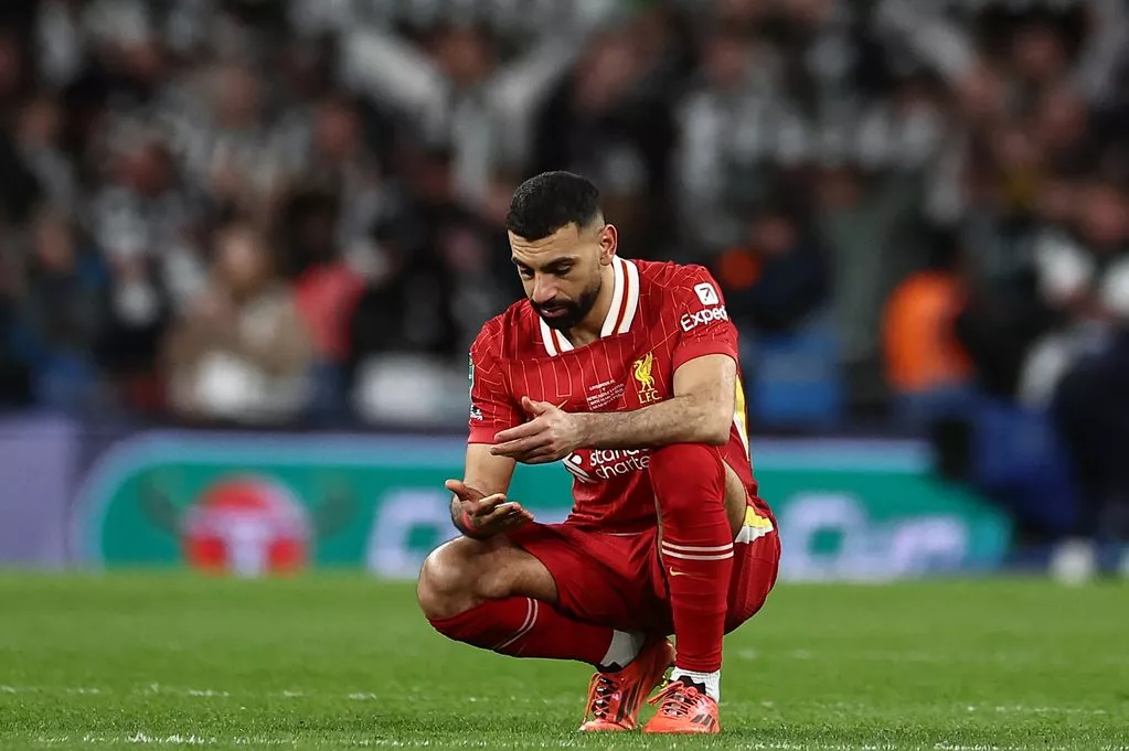 Arne Slot makes fresh Mo Salah prediction after noticing Liverpool star lost his smile