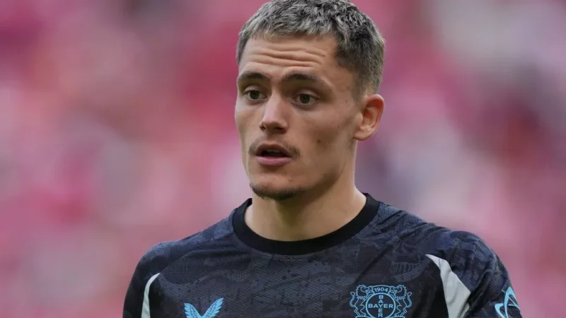 Man City star thinks Liverpool are not getting ‘a world-class’ player in Florian Wirtz