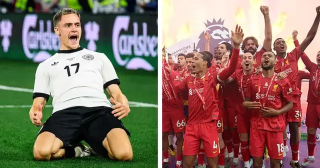 Where Florian Wirtz would rank on Liverpool’s wage bill