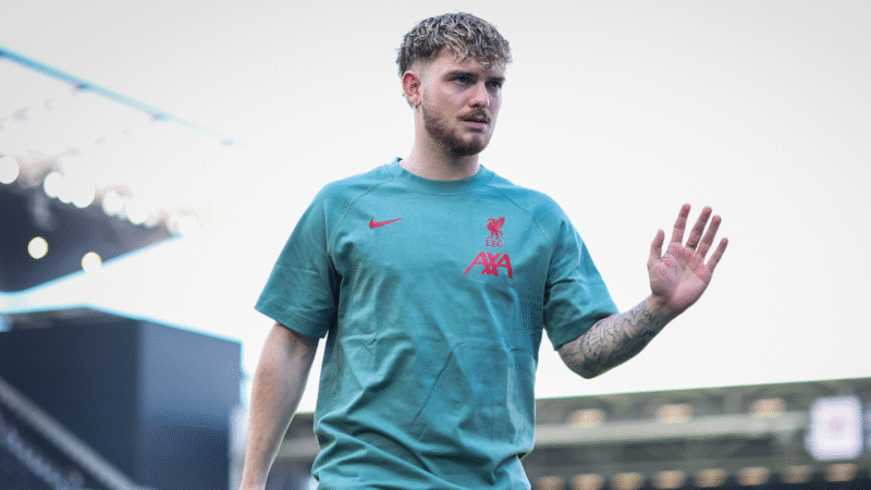 “Elliott and the Shocking Secret That Makes Him Want to Leave Liverpool Immediately!
