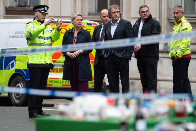 Man charged after car driven into crowds at Liverpool FC victory parade
